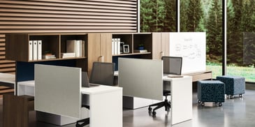 Sustainable office 