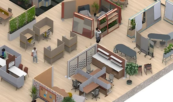 apex-blog-cubicle-design-modern-workspace-village-square