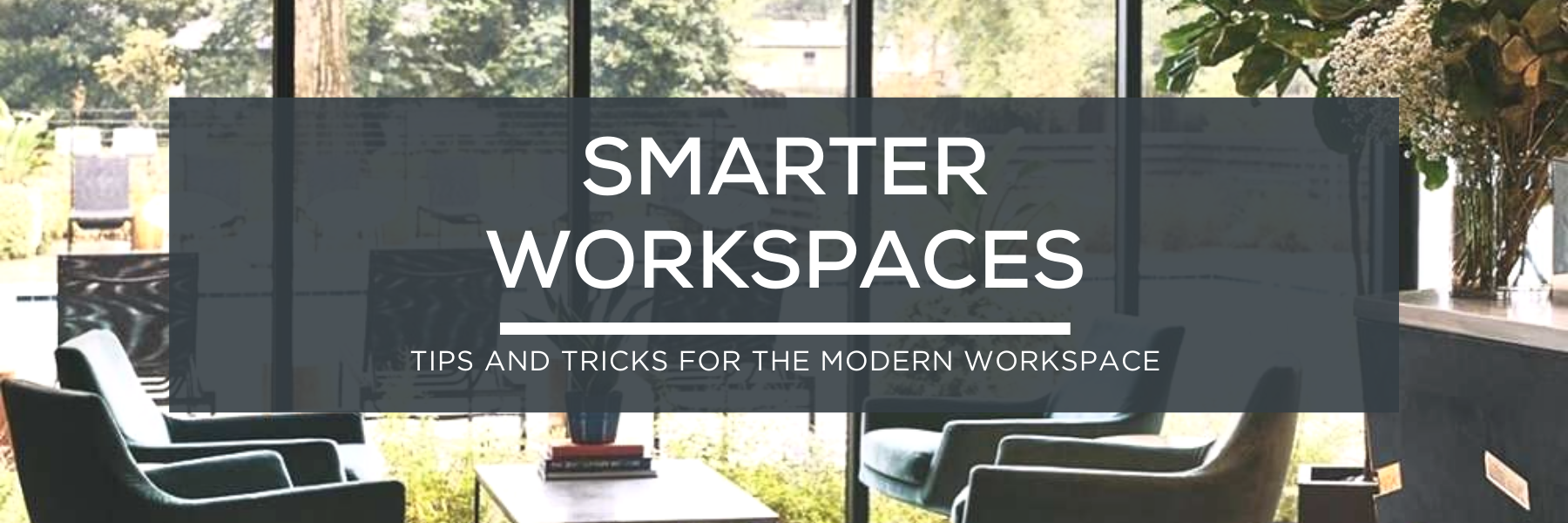 Apex smarter workspaces